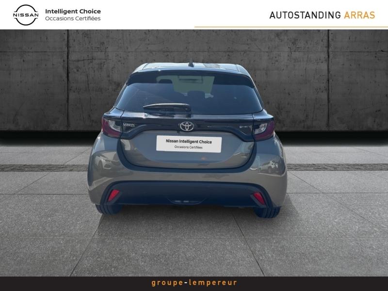 Image TOYOTA Yaris 116h Dynamic 5p MY22
