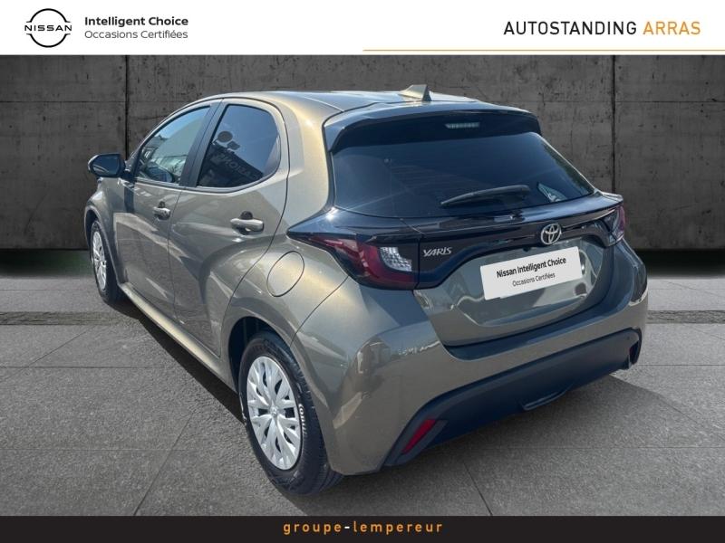 Image TOYOTA Yaris 116h Dynamic 5p MY22