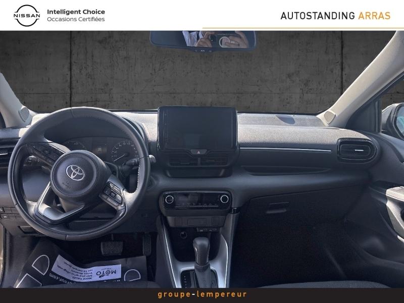 Image TOYOTA Yaris 116h Dynamic 5p MY22