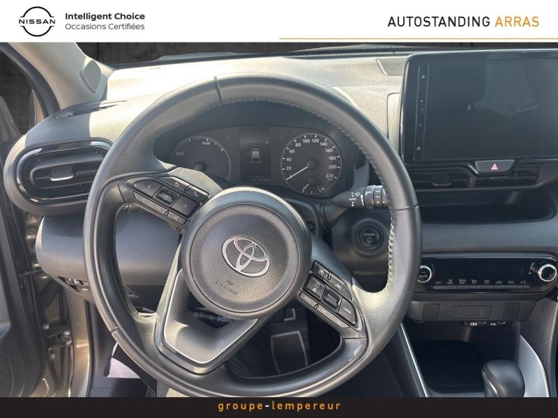 Image TOYOTA Yaris 116h Dynamic 5p MY22