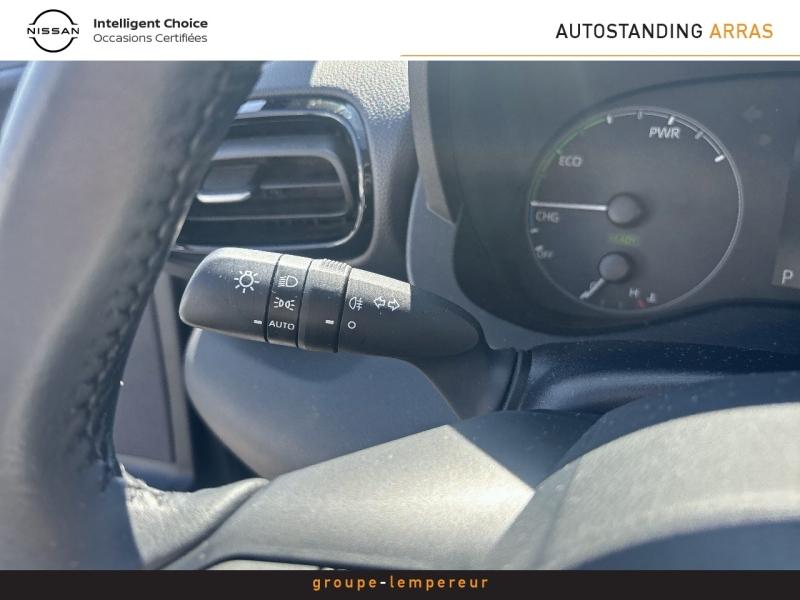 Image TOYOTA Yaris 116h Dynamic 5p MY22