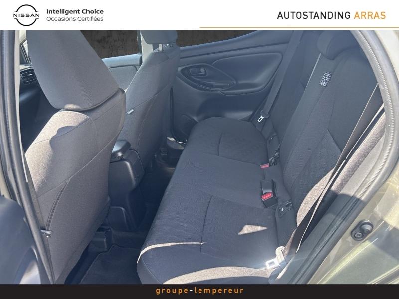 Image TOYOTA Yaris 116h Dynamic 5p MY22