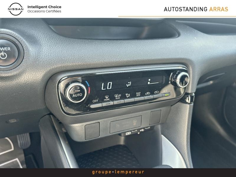 Image TOYOTA Yaris 116h Dynamic 5p MY22