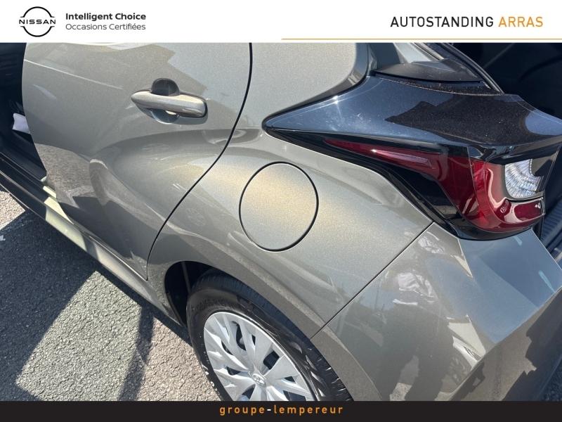 Image TOYOTA Yaris 116h Dynamic 5p MY22