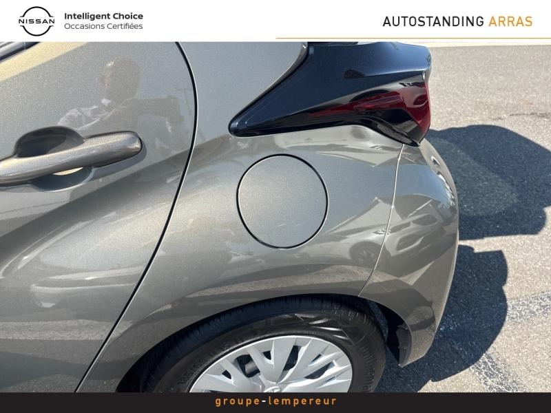 Image TOYOTA Yaris 116h Dynamic 5p MY22
