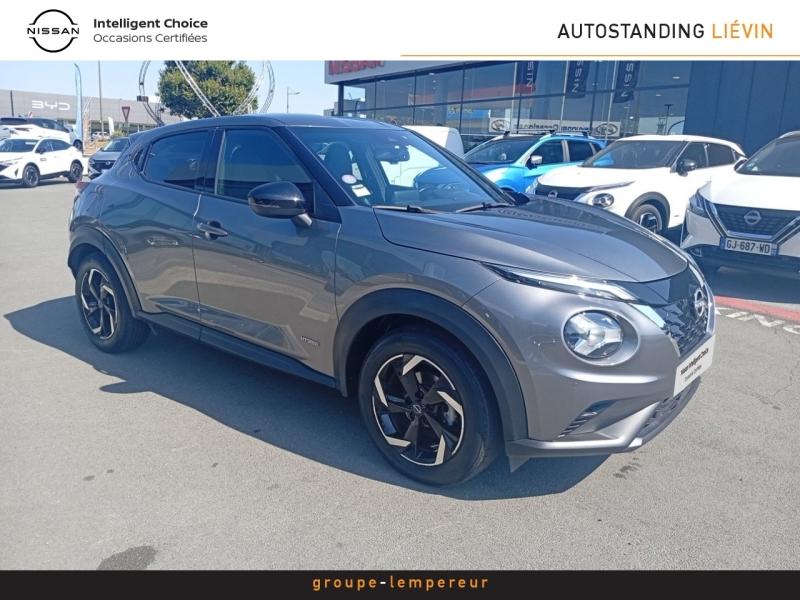 Image NISSAN Juke 1.6 Hybrid 143ch N-Connecta 2023.5