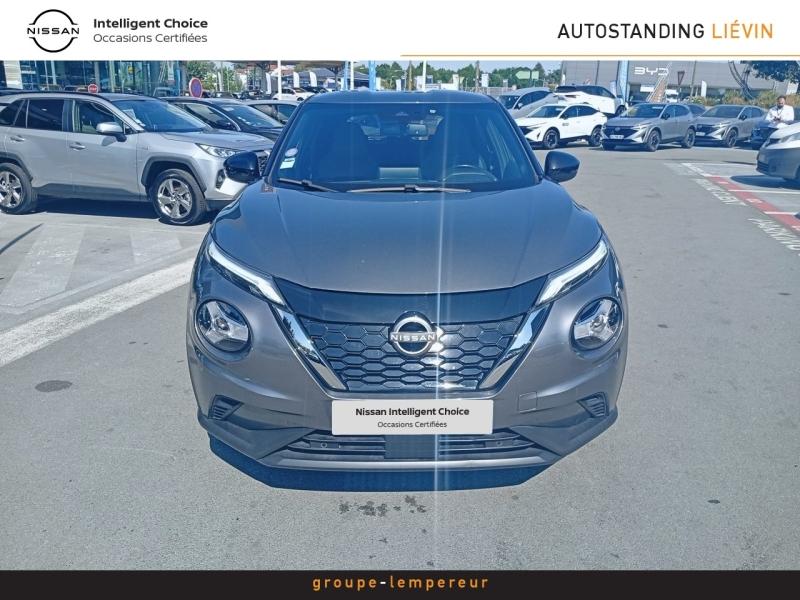 Image NISSAN Juke 1.6 Hybrid 143ch N-Connecta 2023.5