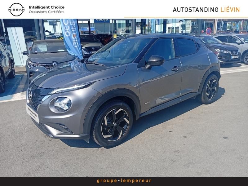 Image NISSAN Juke 1.6 Hybrid 143ch N-Connecta 2023.5