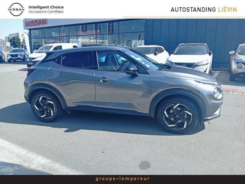 Image NISSAN Juke 1.6 Hybrid 143ch N-Connecta 2023.5