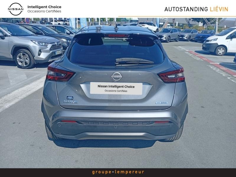 Image NISSAN Juke 1.6 Hybrid 143ch N-Connecta 2023.5