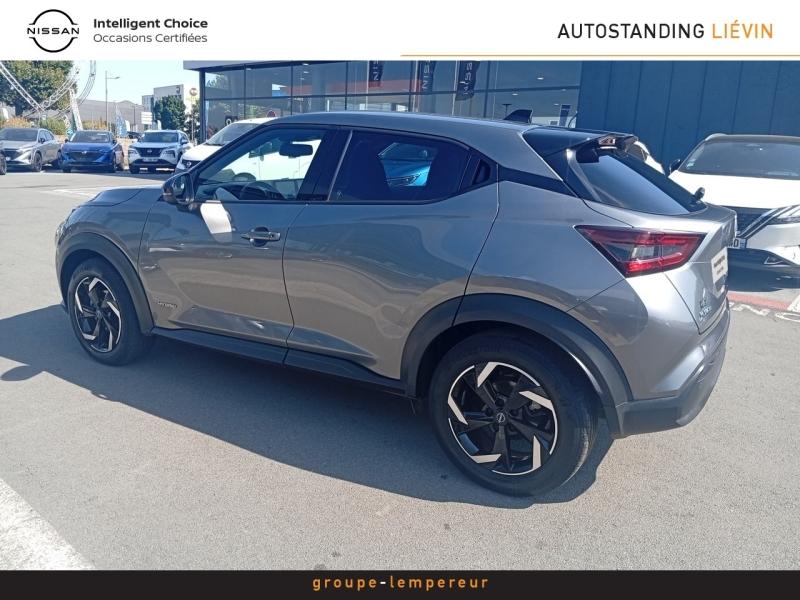 Image NISSAN Juke 1.6 Hybrid 143ch N-Connecta 2023.5