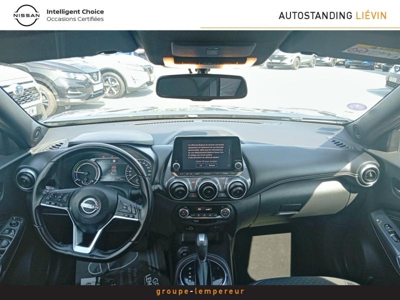 Image NISSAN Juke 1.6 Hybrid 143ch N-Connecta 2023.5
