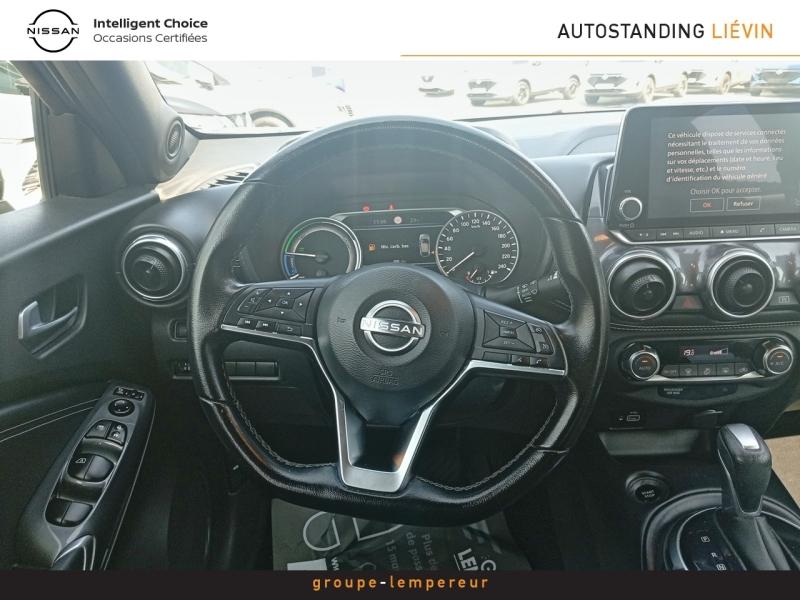 Image NISSAN Juke 1.6 Hybrid 143ch N-Connecta 2023.5