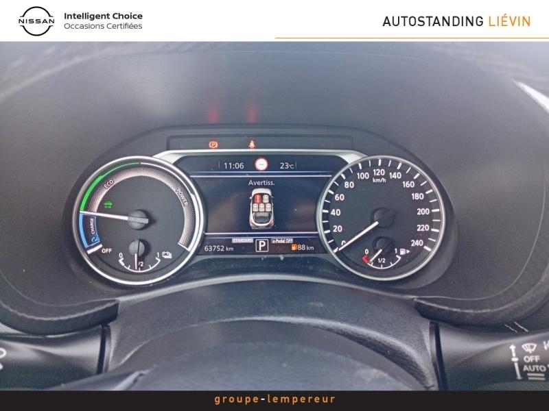 Image NISSAN Juke 1.6 Hybrid 143ch N-Connecta 2023.5
