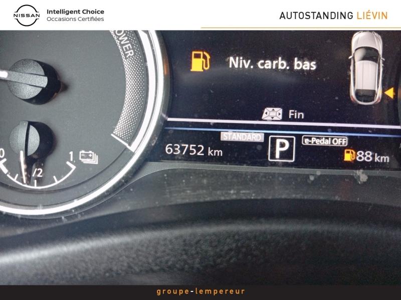 Image NISSAN Juke 1.6 Hybrid 143ch N-Connecta 2023.5