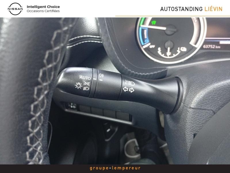 Image NISSAN Juke 1.6 Hybrid 143ch N-Connecta 2023.5