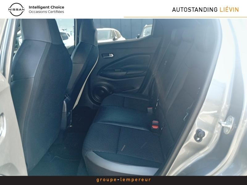 Image NISSAN Juke 1.6 Hybrid 143ch N-Connecta 2023.5