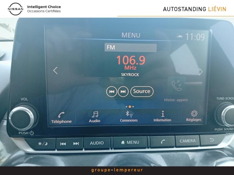 Image NISSAN Juke 1.6 Hybrid 143ch N-Connecta 2023.5