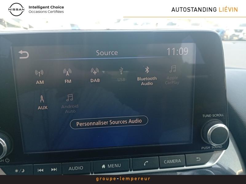 Image NISSAN Juke 1.6 Hybrid 143ch N-Connecta 2023.5