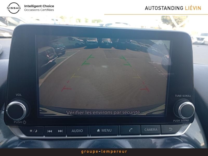 Image NISSAN Juke 1.6 Hybrid 143ch N-Connecta 2023.5
