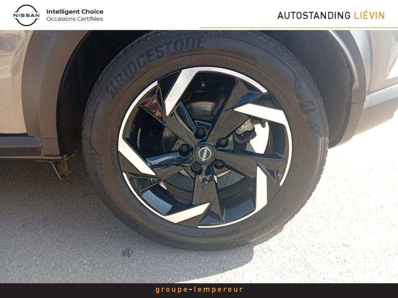 Image NISSAN Juke 1.6 Hybrid 143ch N-Connecta 2023.5