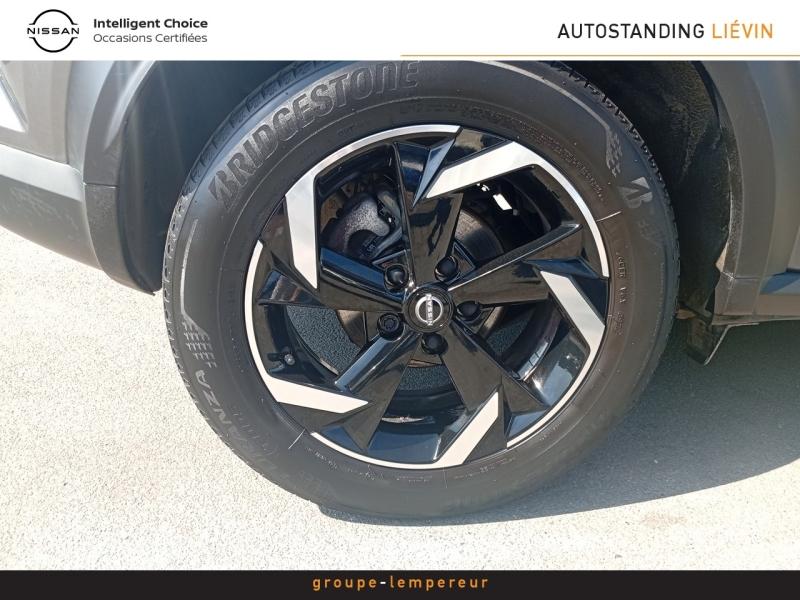 Image NISSAN Juke 1.6 Hybrid 143ch N-Connecta 2023.5