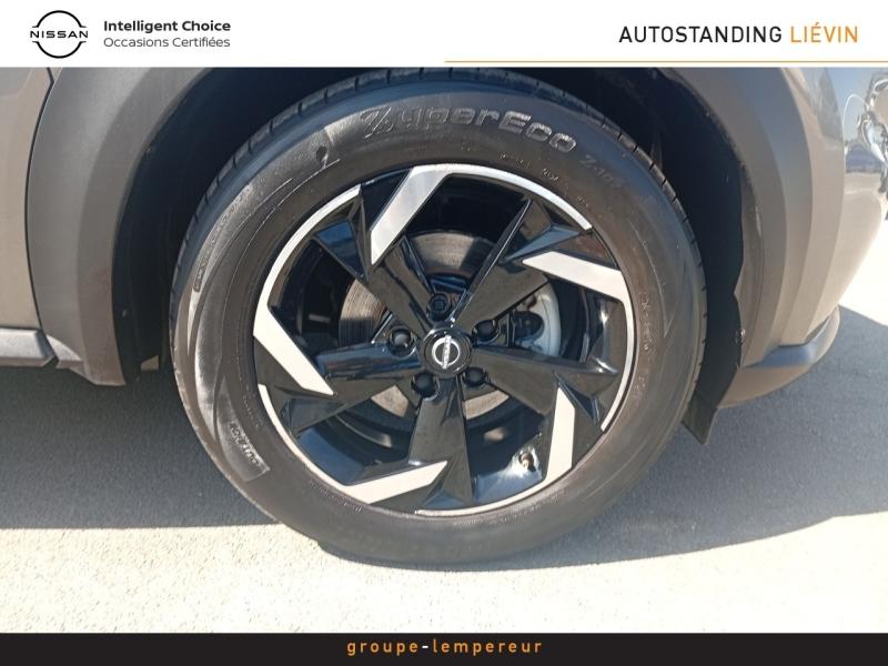 Image NISSAN Juke 1.6 Hybrid 143ch N-Connecta 2023.5