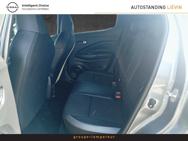 Image NISSAN Juke 1.6 Hybrid 143ch N-Connecta 2023.5