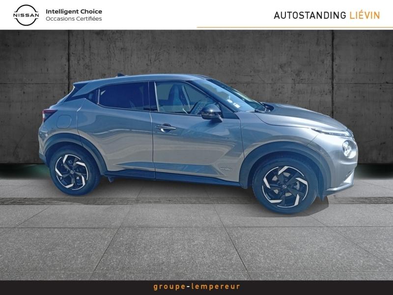Image NISSAN Juke 1.6 Hybrid 143ch N-Connecta 2023.5
