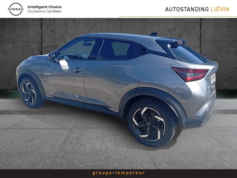 Image NISSAN Juke 1.6 Hybrid 143ch N-Connecta 2023.5