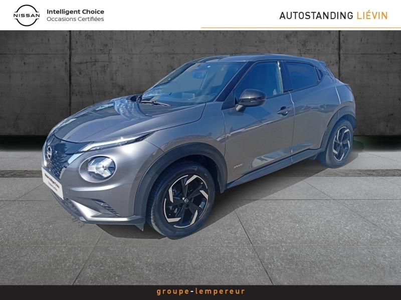 Image NISSAN Juke 1.6 Hybrid 143ch N-Connecta 2023.5