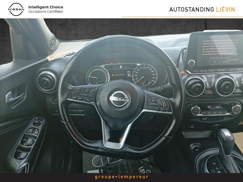 Image NISSAN Juke 1.6 Hybrid 143ch N-Connecta 2023.5