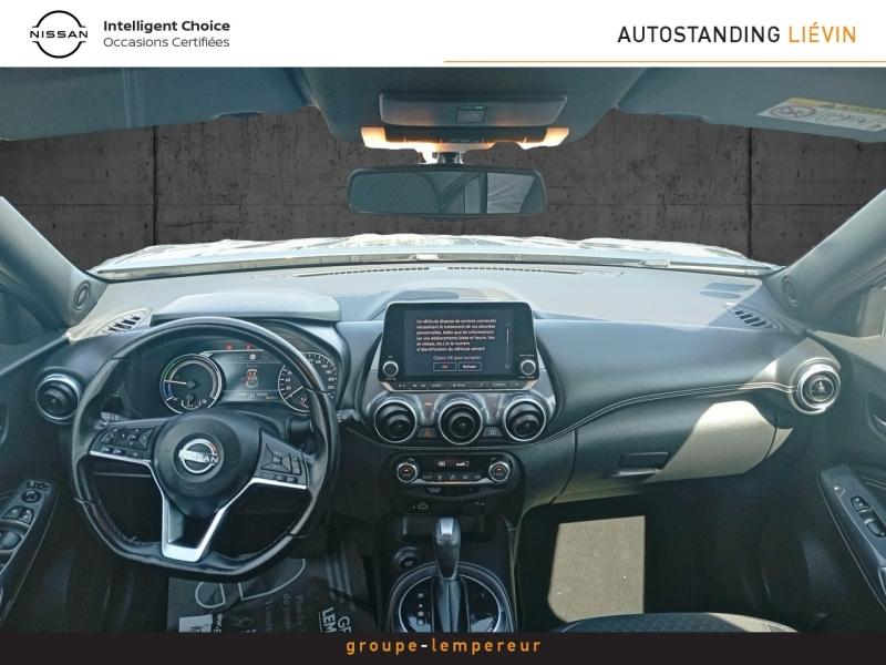 Image NISSAN Juke 1.6 Hybrid 143ch N-Connecta 2023.5