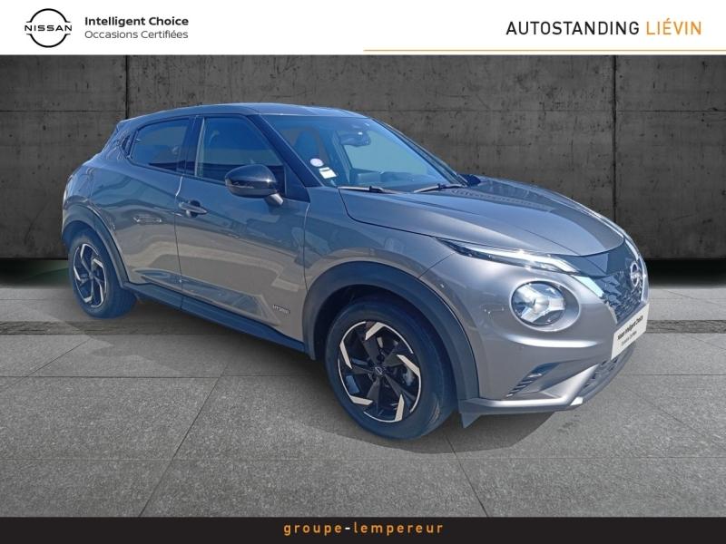 Photo NISSAN Juke 1.6 Hybrid 143ch N-Connecta 2023.5