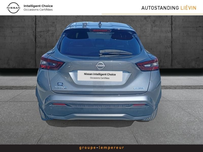 Image NISSAN Juke 1.6 Hybrid 143ch N-Connecta 2023.5