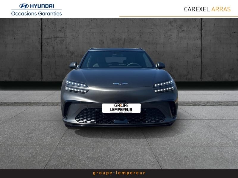 Image GENESIS GV60 318ch - 84kWh Premium AWD MY27