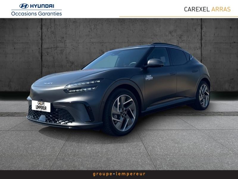 Image GENESIS GV60 318ch - 84kWh Premium AWD MY27