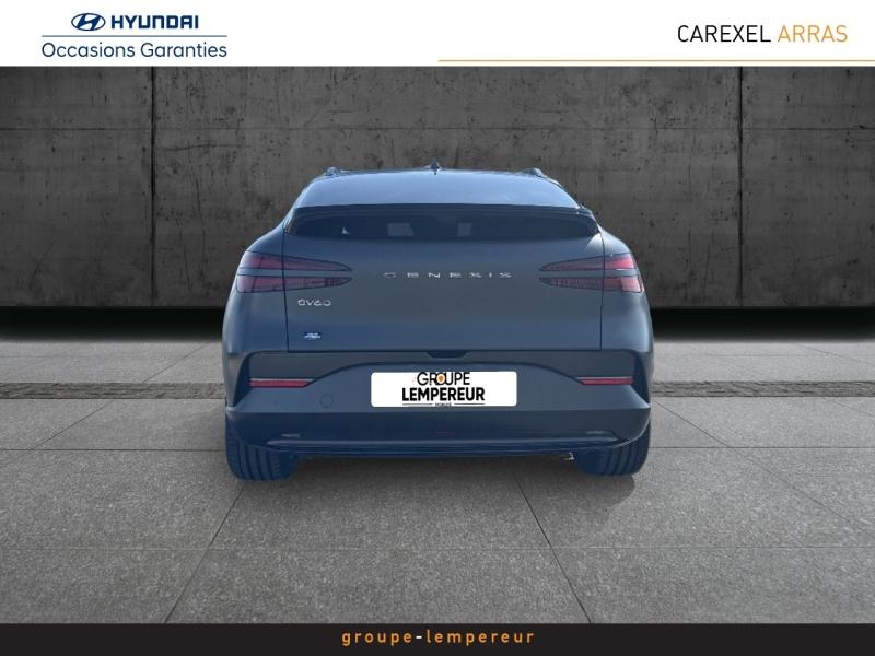Image GENESIS GV60 318ch - 84kWh Premium AWD MY27