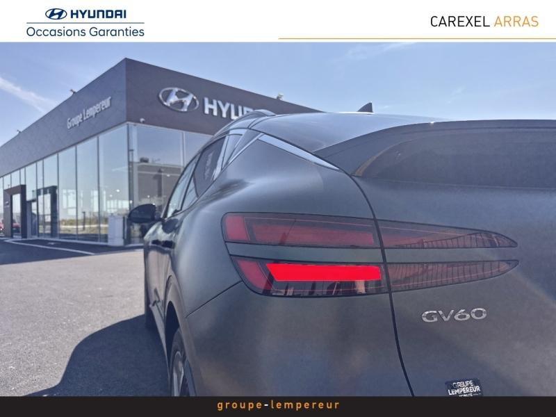 Image GENESIS GV60 318ch - 84kWh Premium AWD MY27