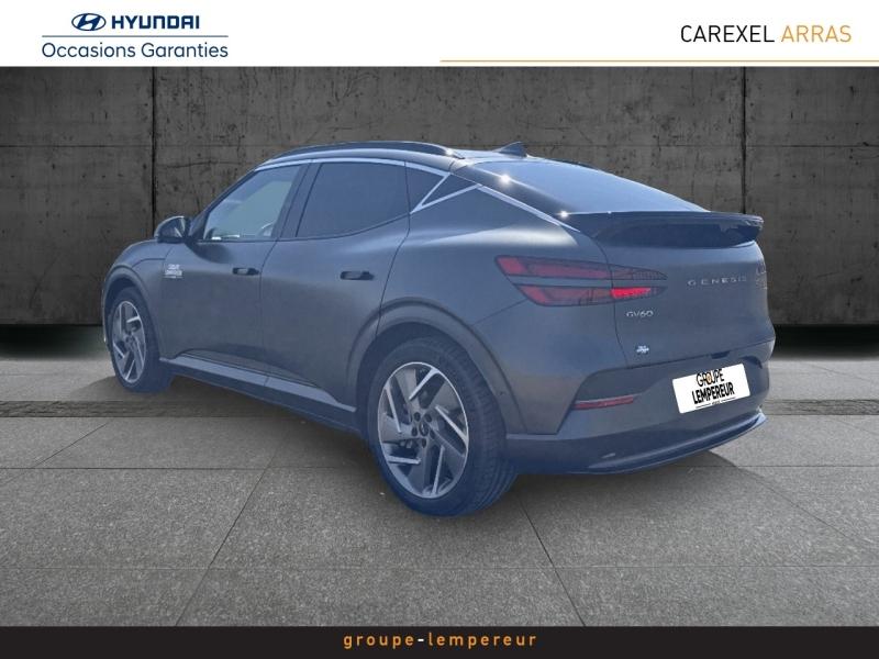 Image GENESIS GV60 318ch - 84kWh Premium AWD MY27