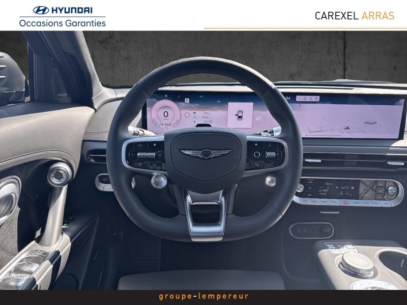 Image GENESIS GV60 318ch - 84kWh Premium AWD MY27