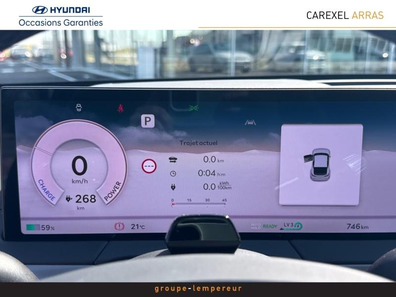 Image GENESIS GV60 318ch - 84kWh Premium AWD MY27