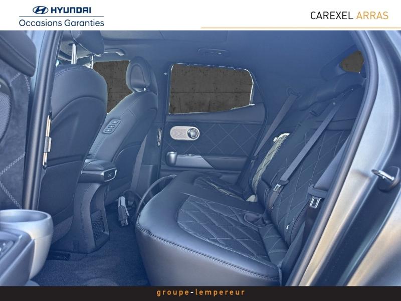 Image GENESIS GV60 318ch - 84kWh Premium AWD MY27