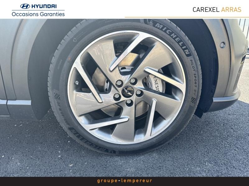Image GENESIS GV60 318ch - 84kWh Premium AWD MY27