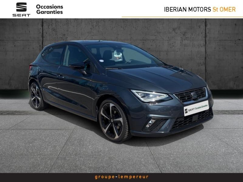 Photo SEAT Ibiza 1.0 TSI 110ch FR