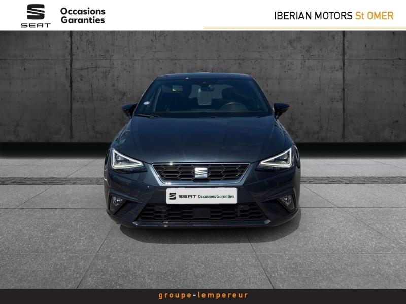 Image SEAT Ibiza 1.0 TSI 110ch FR