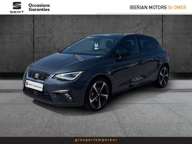 Image SEAT Ibiza 1.0 TSI 110ch FR