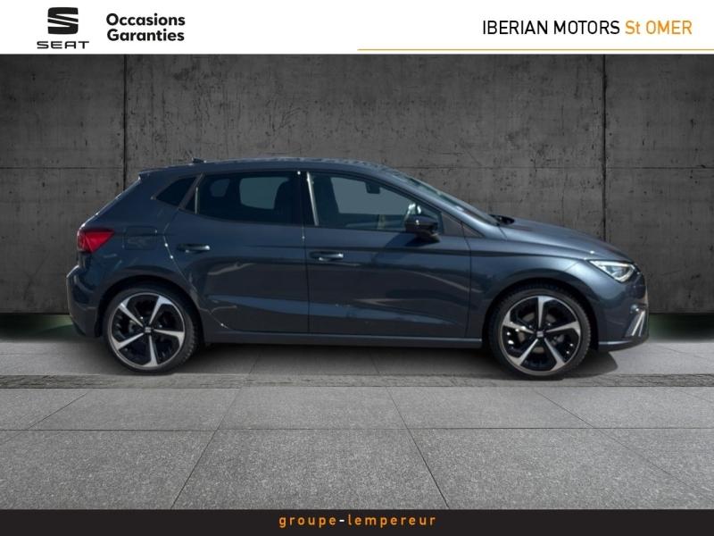 Image SEAT Ibiza 1.0 TSI 110ch FR