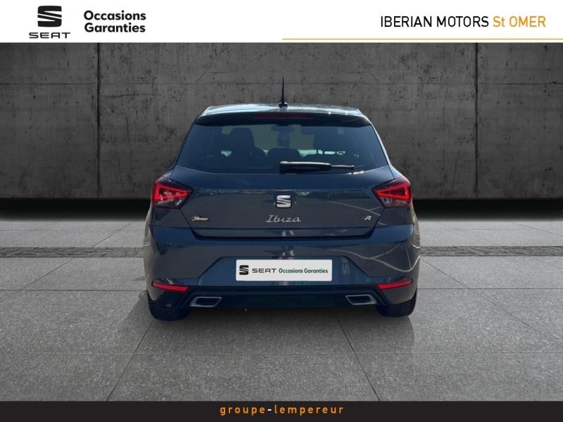 Image SEAT Ibiza 1.0 TSI 110ch FR