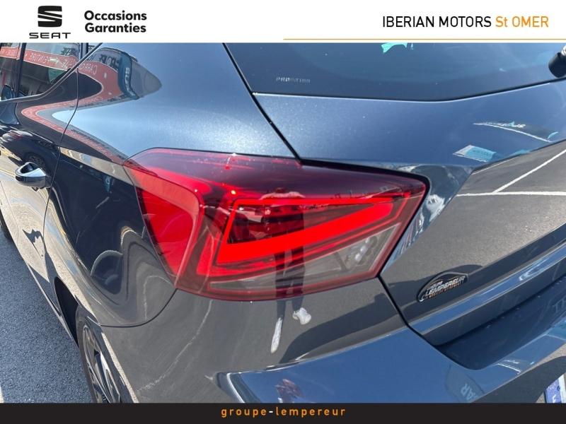 Image SEAT Ibiza 1.0 TSI 110ch FR